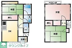 三浦市宮川町の一戸建て