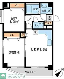 ヒルサイト屏風ヶ浦 402