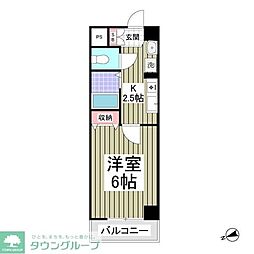 シャトール田口金沢八景 501