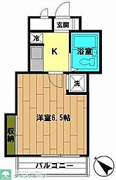 コスモハイツ 203