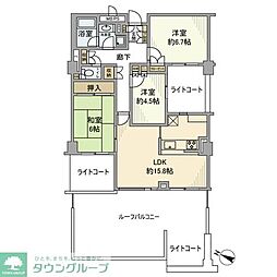 グランドメゾン上永谷 407