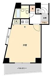 ライオンズマンション横須賀中央第3 401