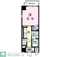 プレール　ヨコスカ 401