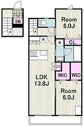カーサ・アデール 202