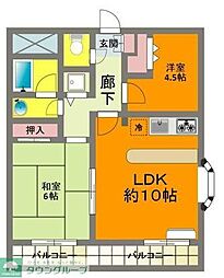 イデアーレ野比 202