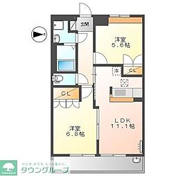 ビューテラス 102