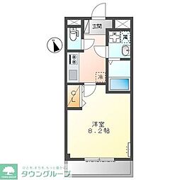 アンベリール上大岡 103