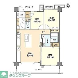 グランマーレ横浜・八景島センターコート 303