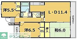 ベルヴィ能見台Ａ棟 101