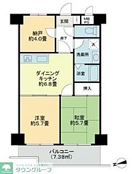 アーバンヒルズ横須賀中央 303