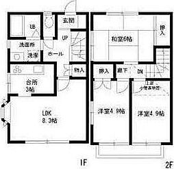 ツインハイツ能見台2 102