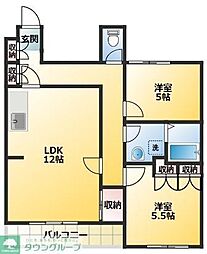 洋光台プレステージュミネギシ 406