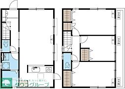 グリーンビラB棟 1