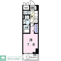 スアヴィス横須賀中央 304