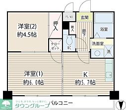 アーバンハイツ金沢文庫 408