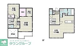(仮称）大久保3丁目戸建 101