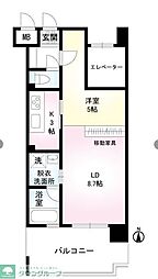 メゾン・ブランシュ・ナガサカ 108