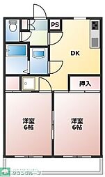 パストラル追浜 101