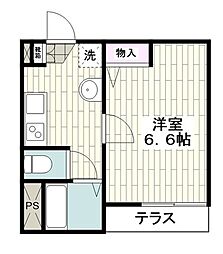 メゾンクレール船越 302