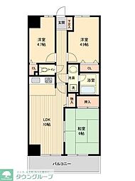 ガーデンシティ金沢文庫 0422