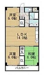 ウィング上大岡 1202