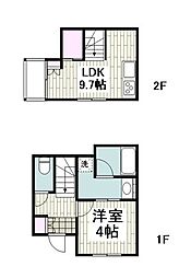 （仮称）柴町貸家戸建
