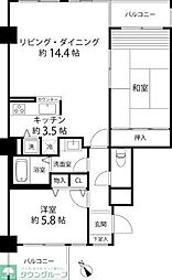 グリーンパーク横須賀中央 203