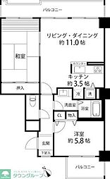 グリーンパーク横須賀中央 502