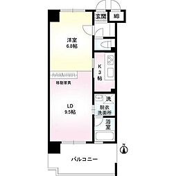 メゾン・ブランシュ・ナガサカ 201