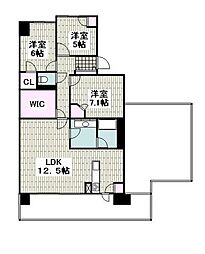 シティ能見台つどいの街四番館 1404