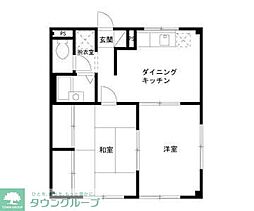 ヴィラグランデールＡ 301