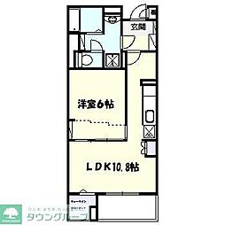 ブリッサ港南 203