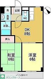 ベルヴィル杉田IIIファミーユ棟 305