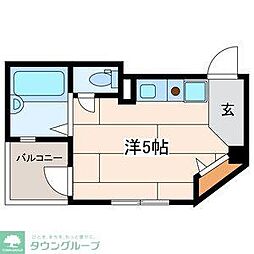 ライムランド汐留 202