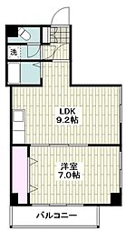 鴨居港マンション 401