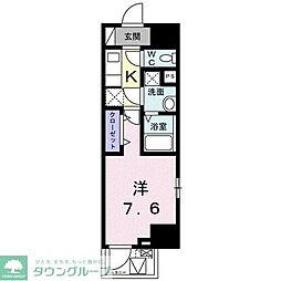 スアヴィス横須賀中央 201