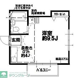 クロノス釜利谷南 201