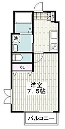 メゾンうわまち 101