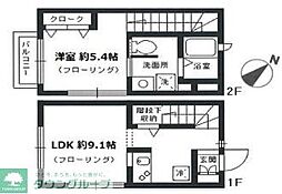 ベルコート六浦南 C