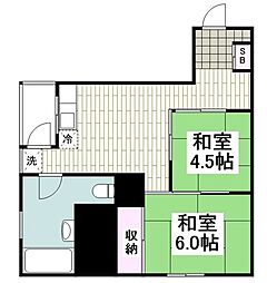 トレポンティ金沢八景 303