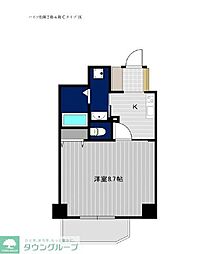 ＯＶＥＳＴ金沢八景 401