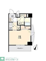 アルカサーノ新杉田 205