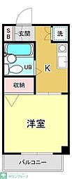 エステート浦賀 204