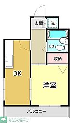 エステート浦賀 202
