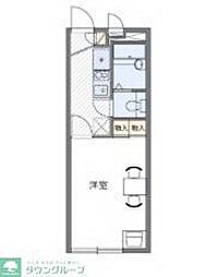 レオパレスル　ボヌール 205