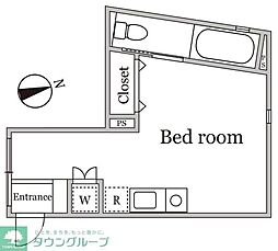 EAST RISE 由比ガ浜B 209