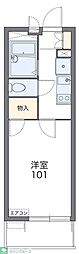 レオパレス常盤 201