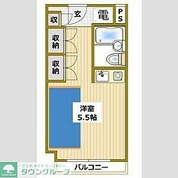 アミティ衣笠 A311