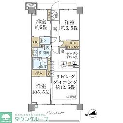 Ｂｒｉｌｌｉａ　Ｃｉｔｙ　横浜磯子　Ａ棟 603