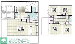 釜利谷南4丁目8‐11戸建 1